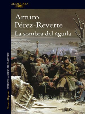 cover image of La sombra del águila
